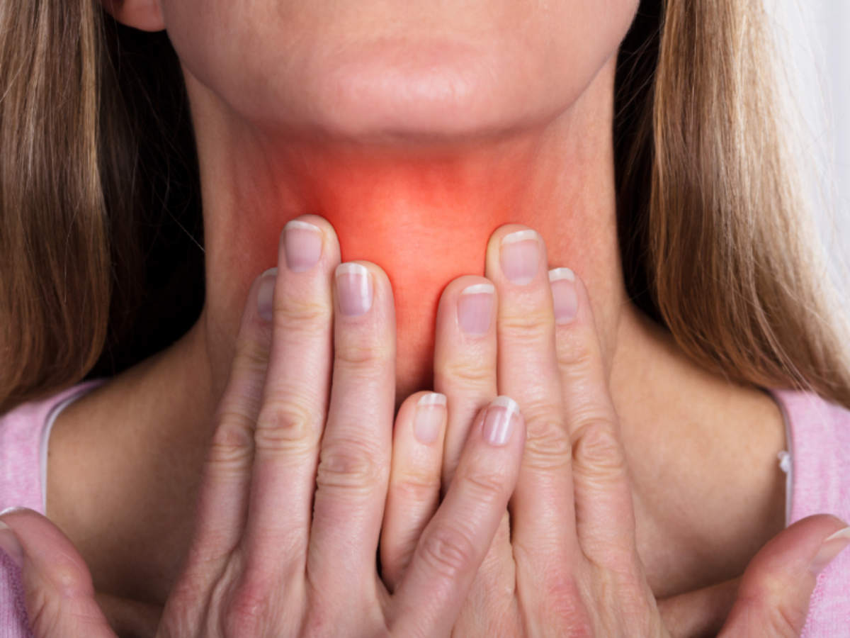 Hypothyroidism: What to eat and what to avoid - Times of India