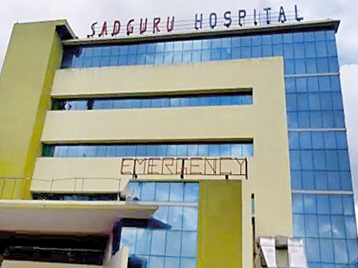 Odisha government orders probe into Sadguru Covid Hospital fire ...
