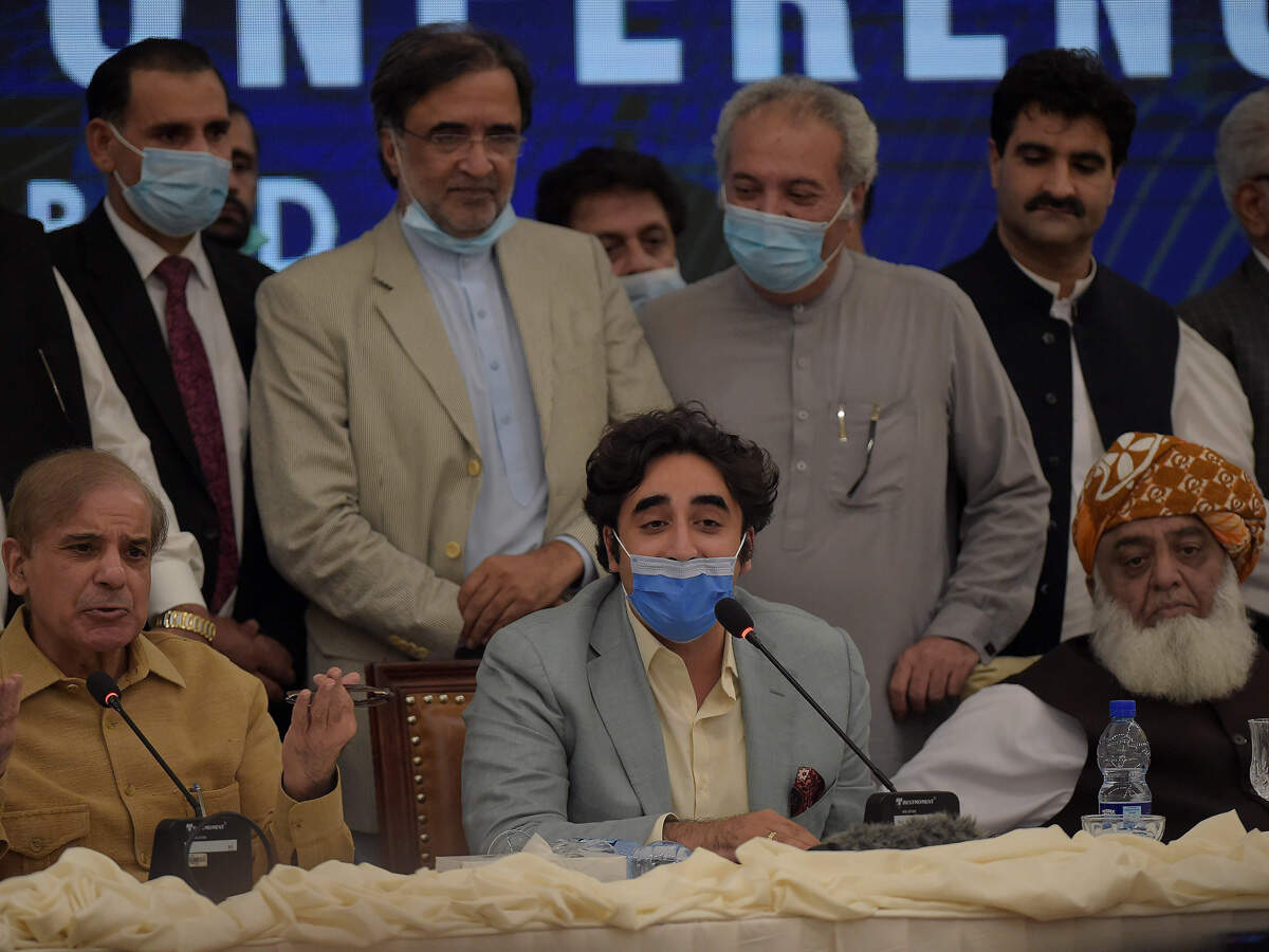 Bajwa and Bhutto-Zardari clash during secret meeting on Gilgit: Pakistan army, ISI had secret meeting with opposition leaders ahead of multi-party conference