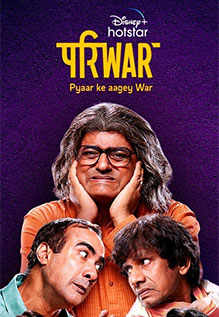 Pariwar (2020) Season 1 Hindi Complete DSNP WEB Series 480p | 720p HDRip