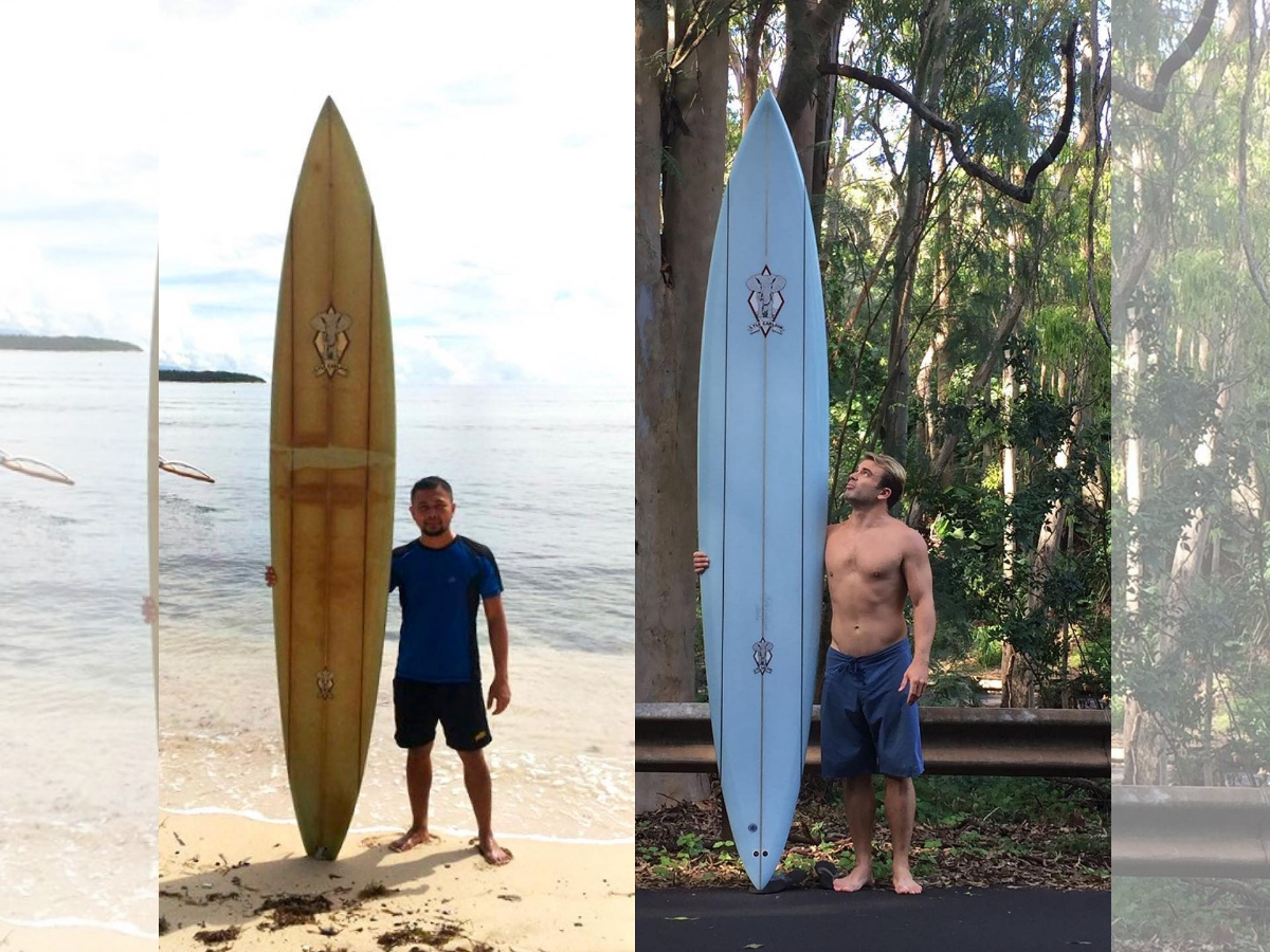 lyle carlson surfboards