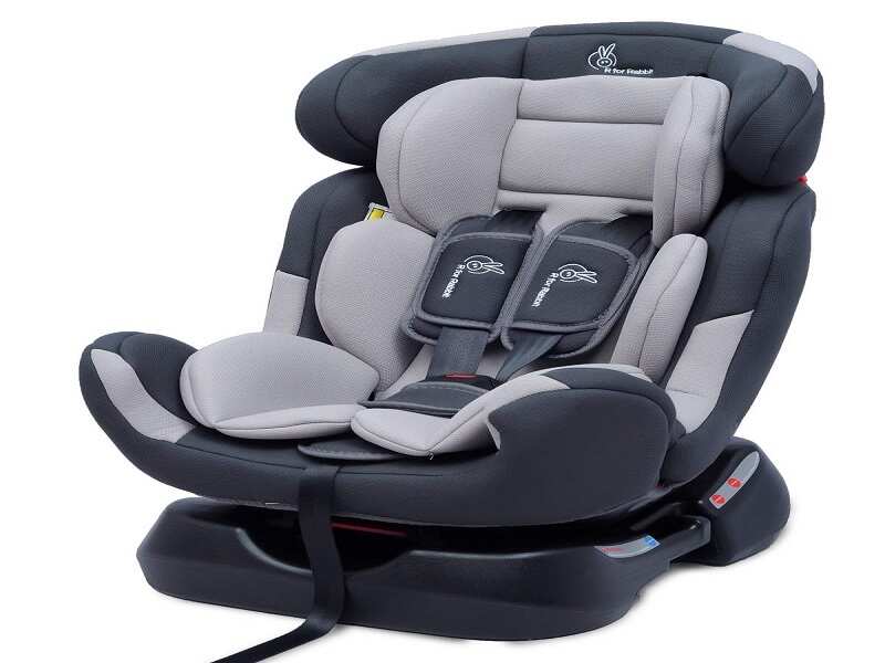certified car seat