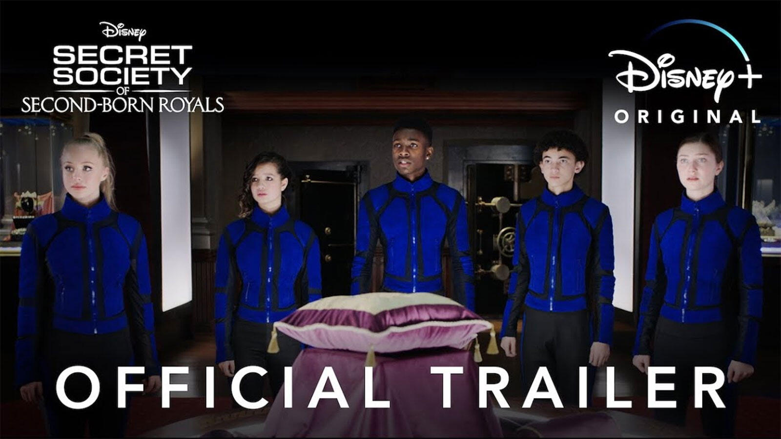 Secret Society Of Second Born Royals Trailer Elodie Yung And Skylar Astin Starrer Secret Society Of Second Born Royals Official Trailer Entertainment Times Of India Videos