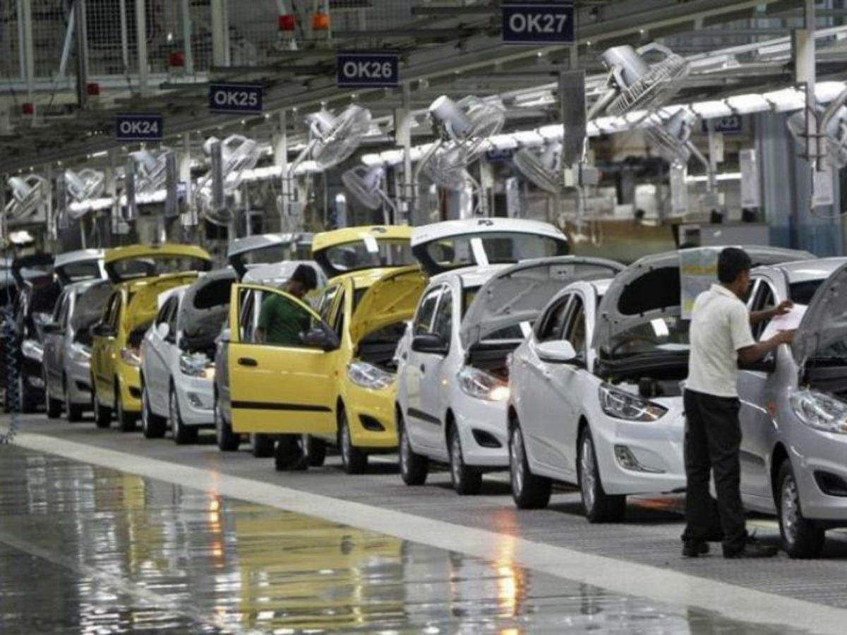 Auto companies eye growth with festive launches | India Business News -  Times of India