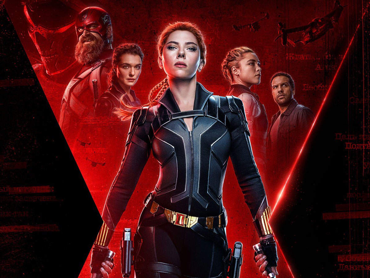 Scarlett Johansson S Black Widow Postponed To May 2021 Other Marvel Films Also Delayed Amid Coronavirus Concerns English Movie News Times Of India