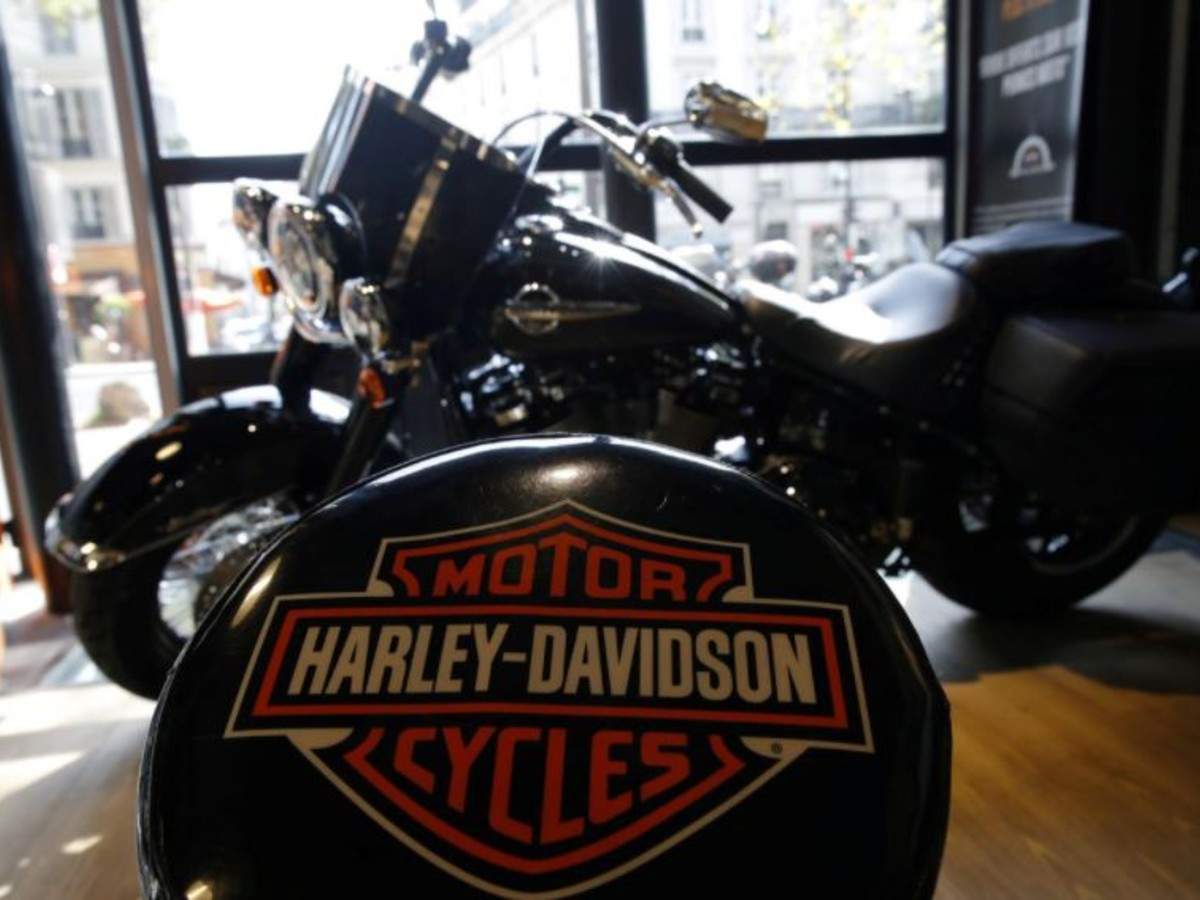 Harley Davidson India exit: Harley-Davidson shuts down India factory |  India Business News - Times of India