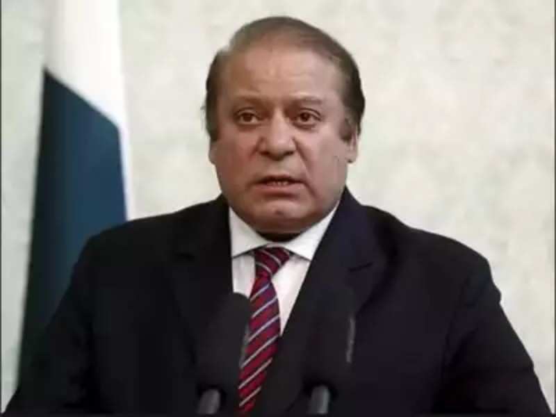 No meetings with Pak military, Sharif warns party members
