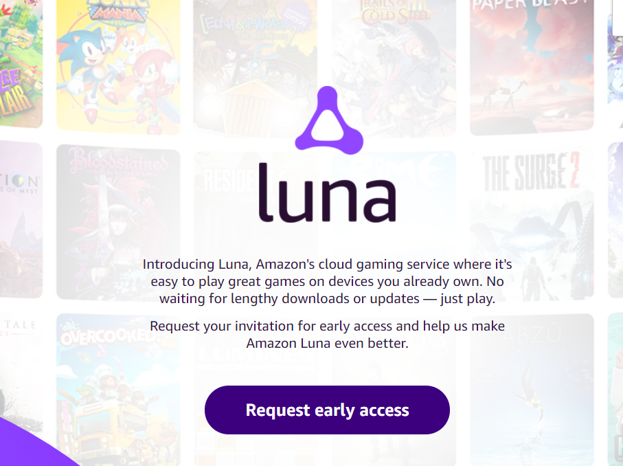 Amazon Luna Gaming: Amazon Luna Cloud Gaming Service Launched: Here’s ...