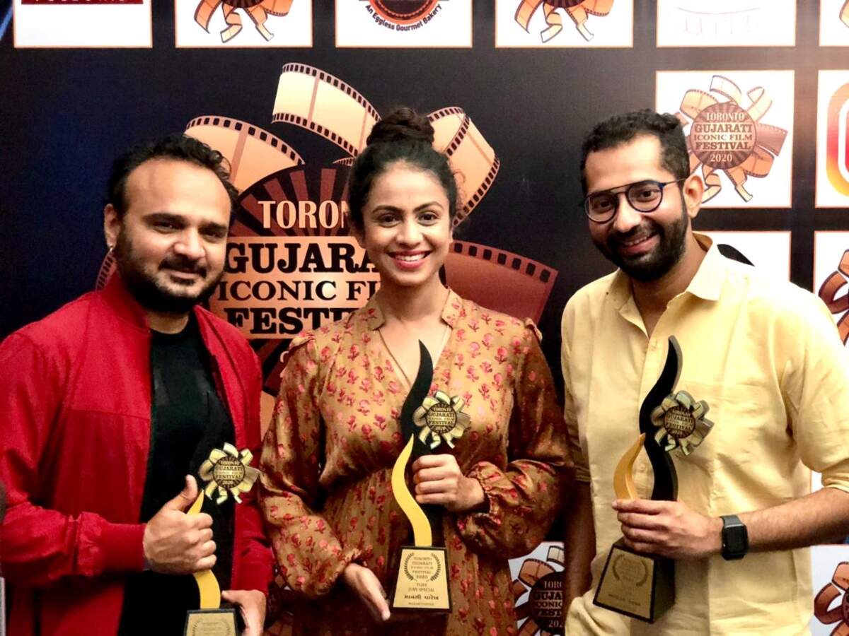 Exclusive Manasi Parekh Gohil I Think Golkeri Had A Fabulous Journey Right From Getting The Biggest Opening In The Theatres Gujarati Movie News Times Of India