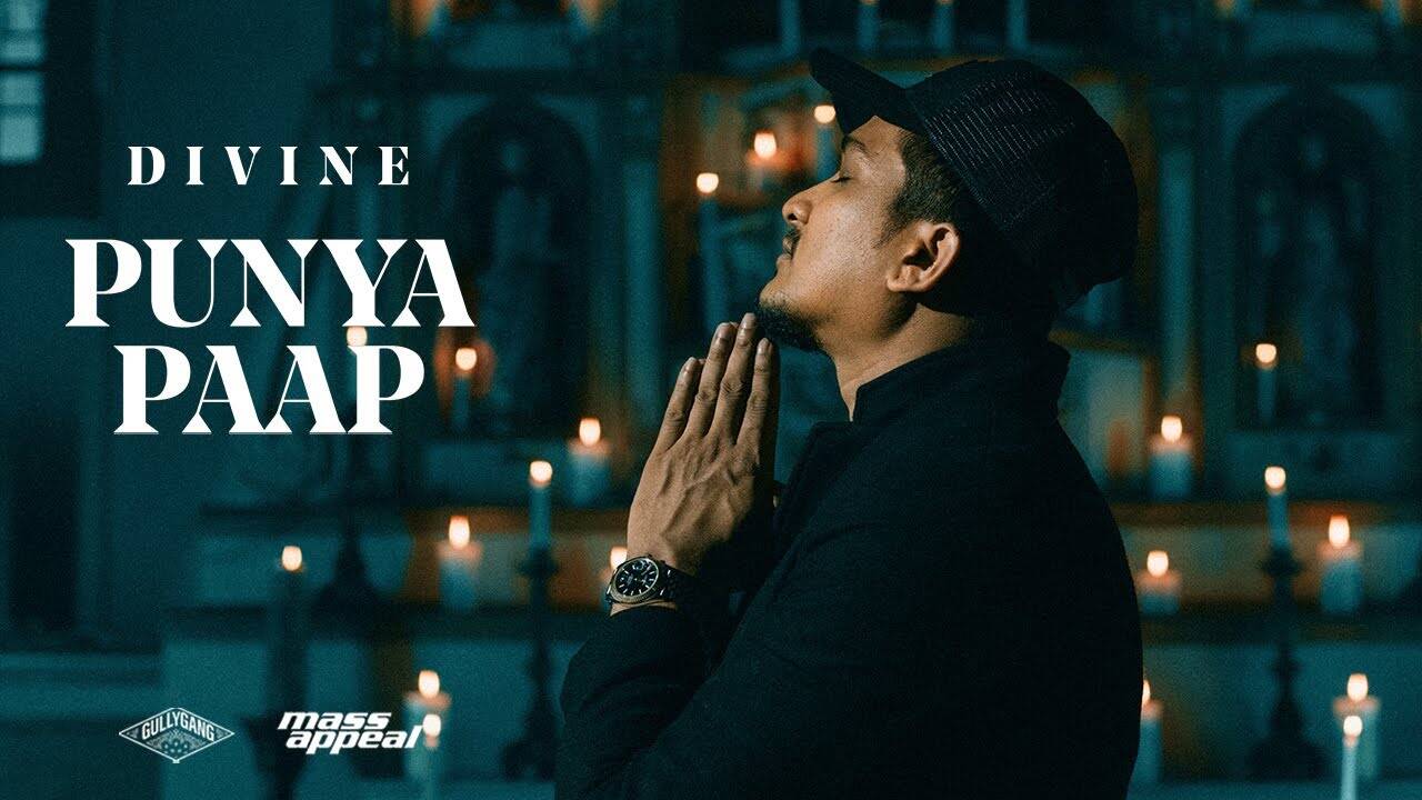 Watch New Hindi Trending Song Music Video Punya Paap Sung By Divine Hindi Video Songs Times Of India