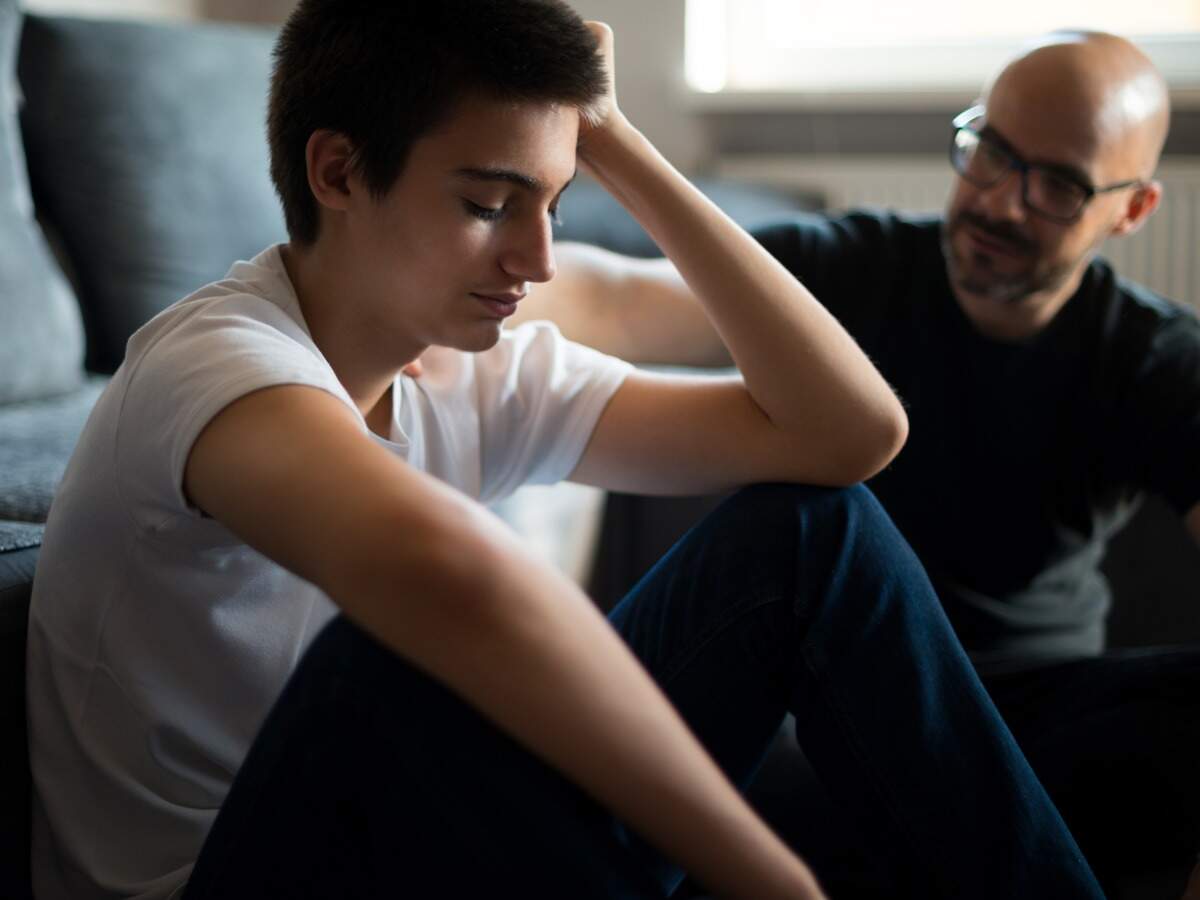 I am co-parenting my son with my wife