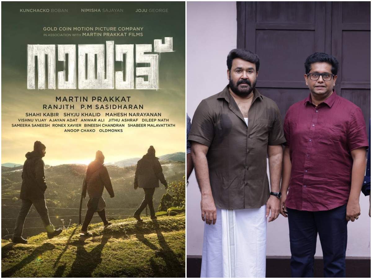 Mohanlal Malayalam Cinema This Week Nayattu To Drishyam 2 Here S What Made Headlines Malayalam Movie News Times Of India
