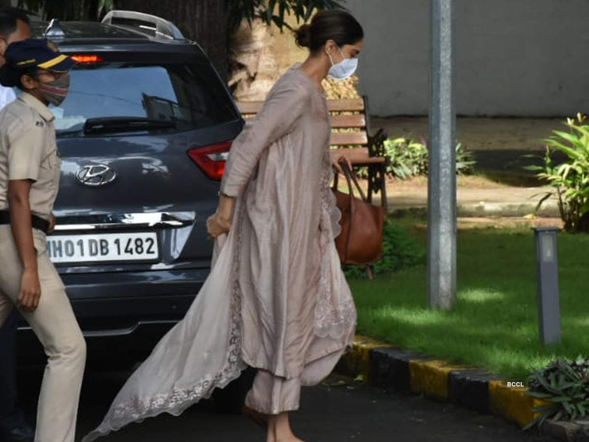 After Deepika Padukone Her Manager Karishma Prakash Arrives At The Ncb Office For Questioning Hindi Movie News Times Of India after deepika padukone her manager