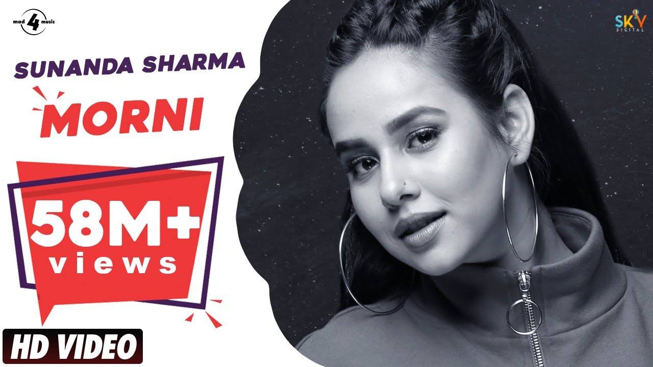 TRACK OF THE WEEK: SUNANDA SHARMA – SANDAL - BritAsia TV