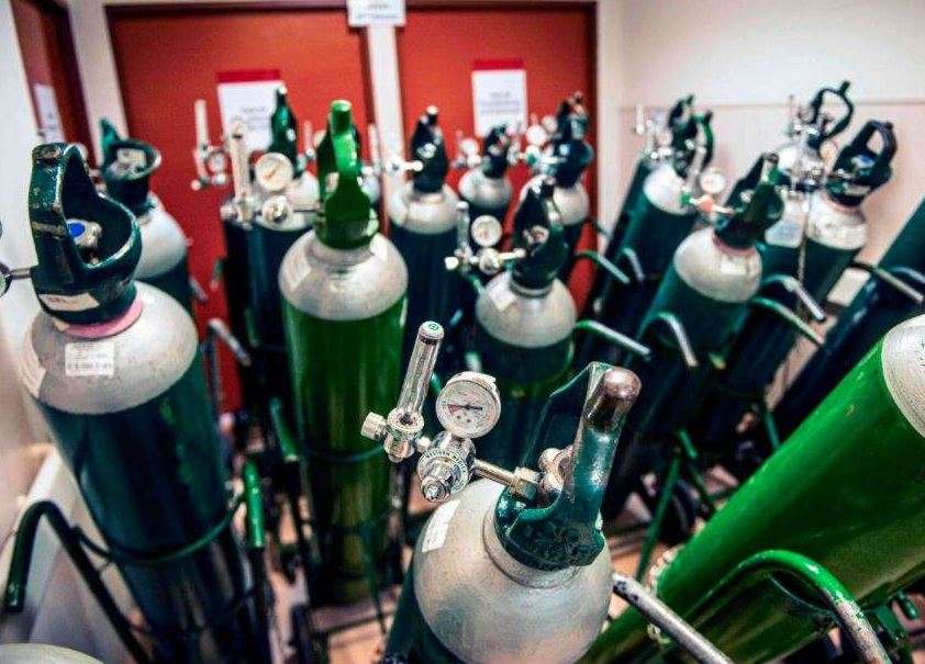 NPPA caps price of medical oxygen cylinders for six months | India News -  Times of India