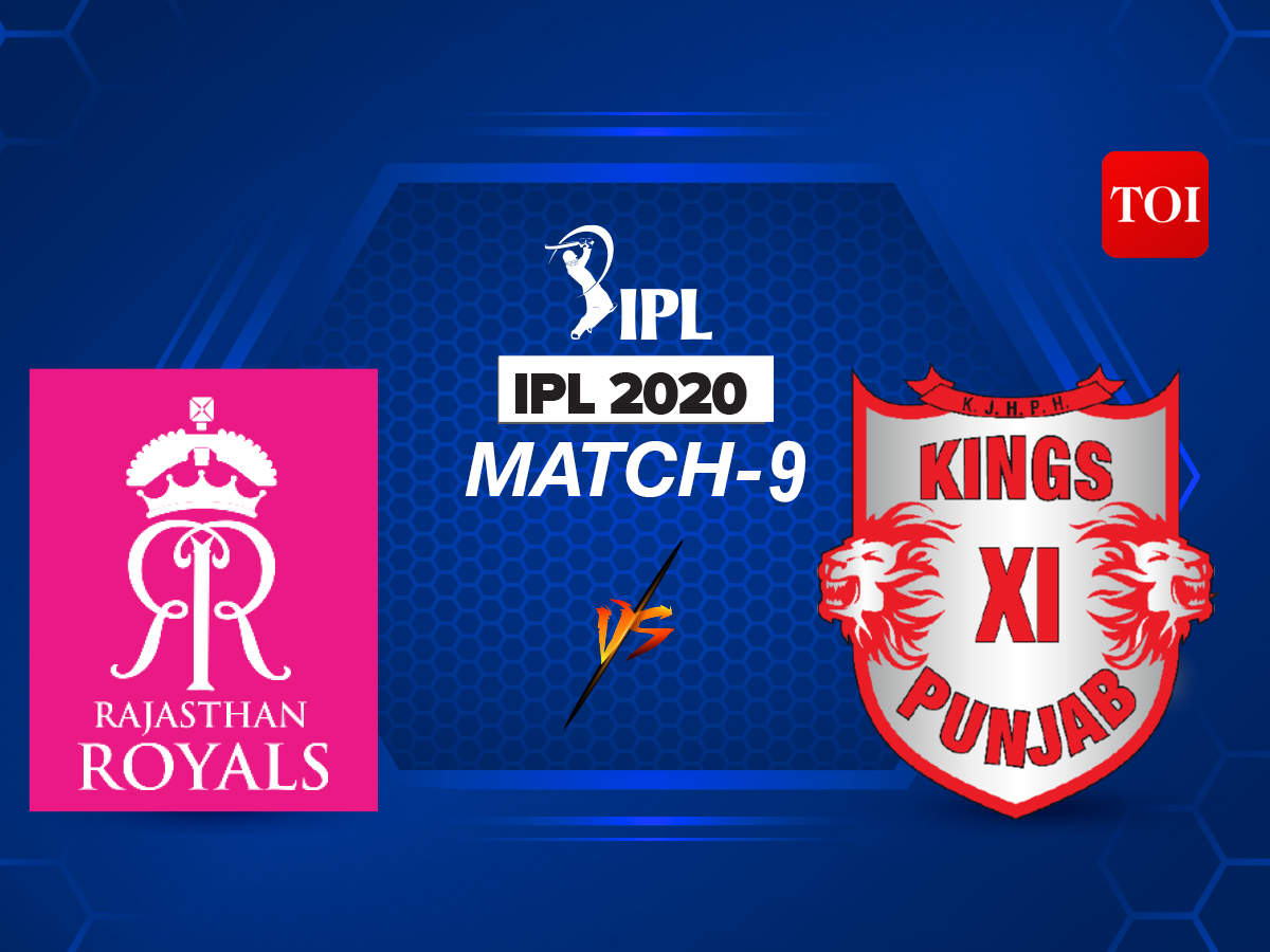 IPL 2020 Live Score: Rajasthan vs Punjab