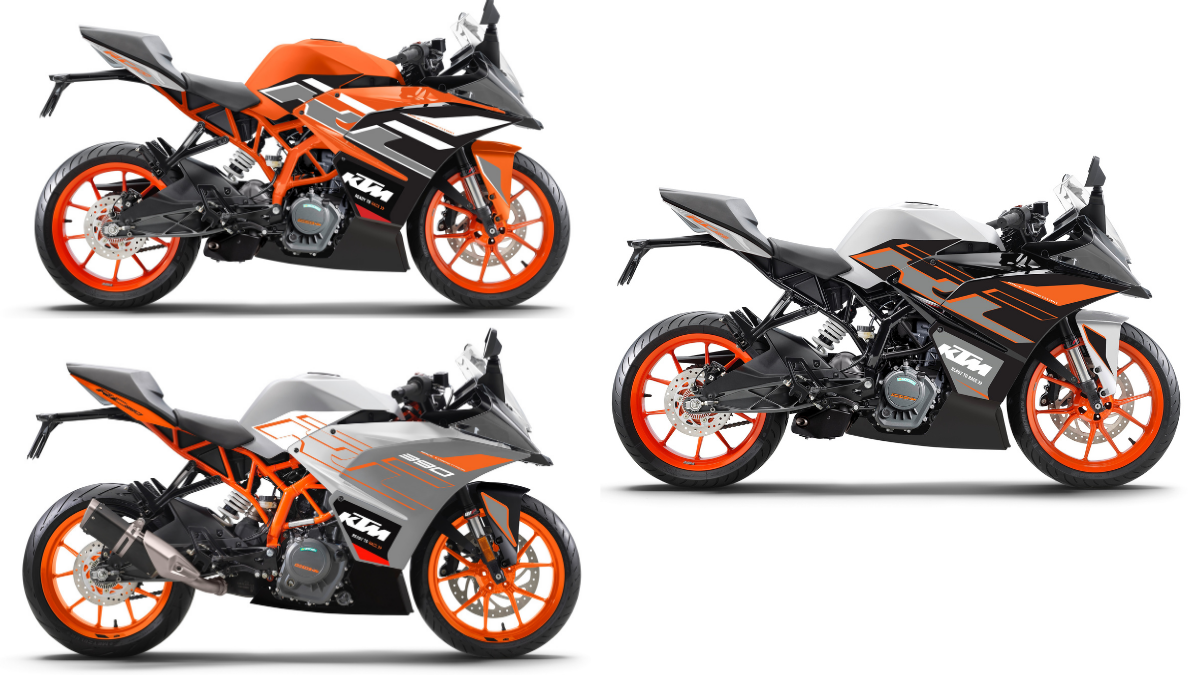 ktm rc series