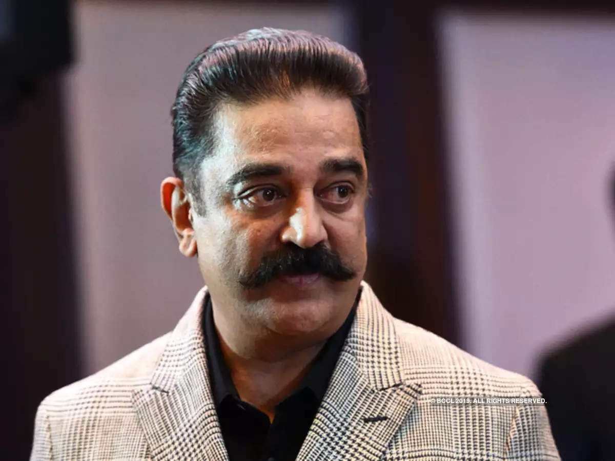 Kamal Haasan thanks Andhra Pradesh CM for recommending SPB's name for  Bharat Ratna | Tamil Movie News - Times of India
