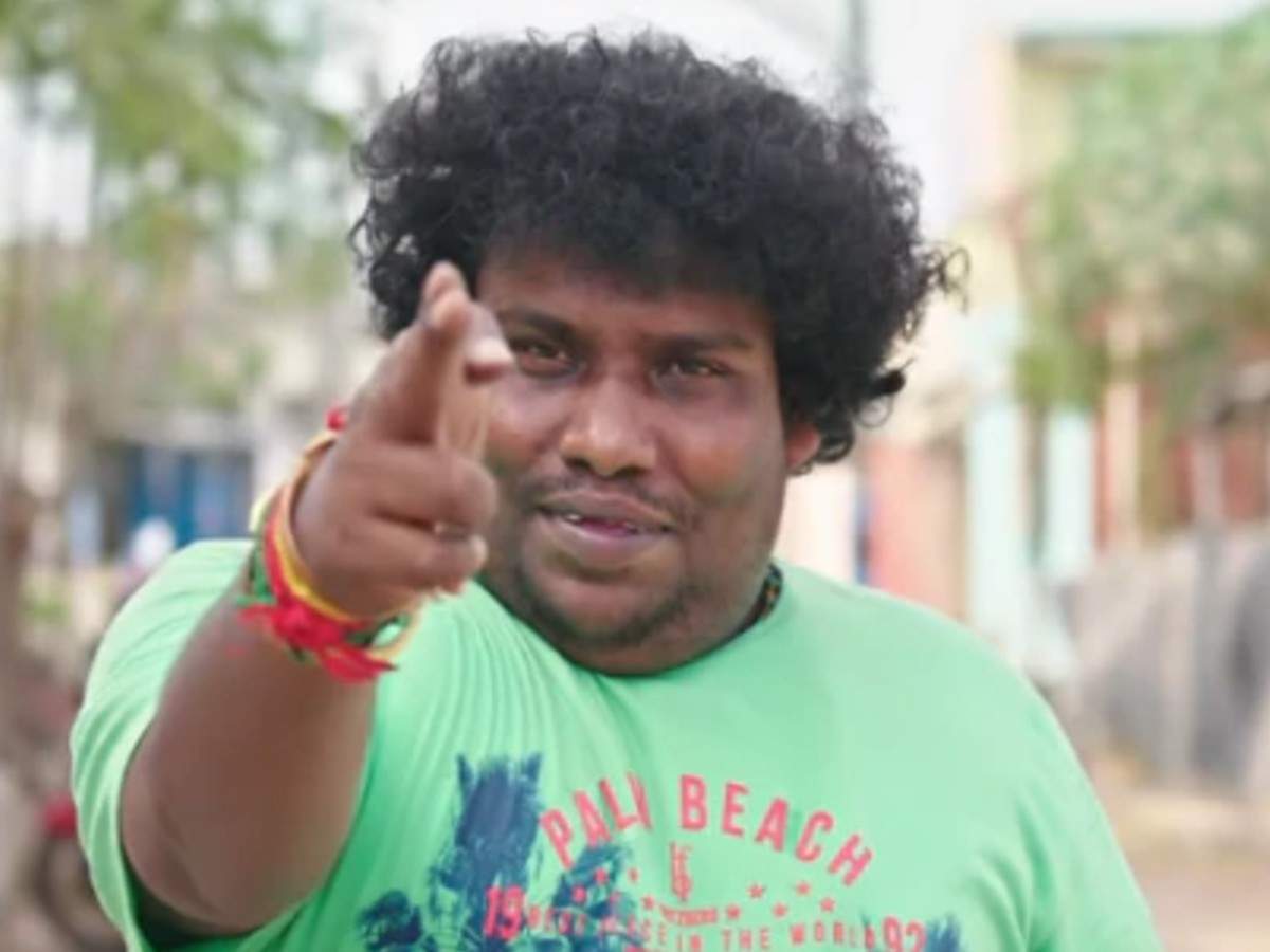 Yogi Babu reveals the reason for his success, read here | Tamil Movie News  - Times of India