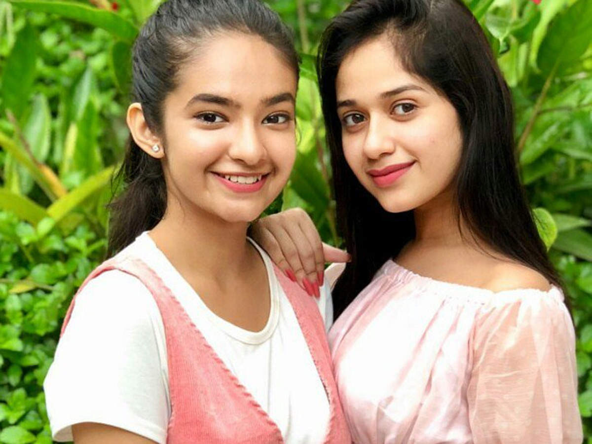 Exclusive - Apna Time Bhi Aayega's Anushka Sen on her friendship with Jannat Zubair: We are close and whe - Times of India
