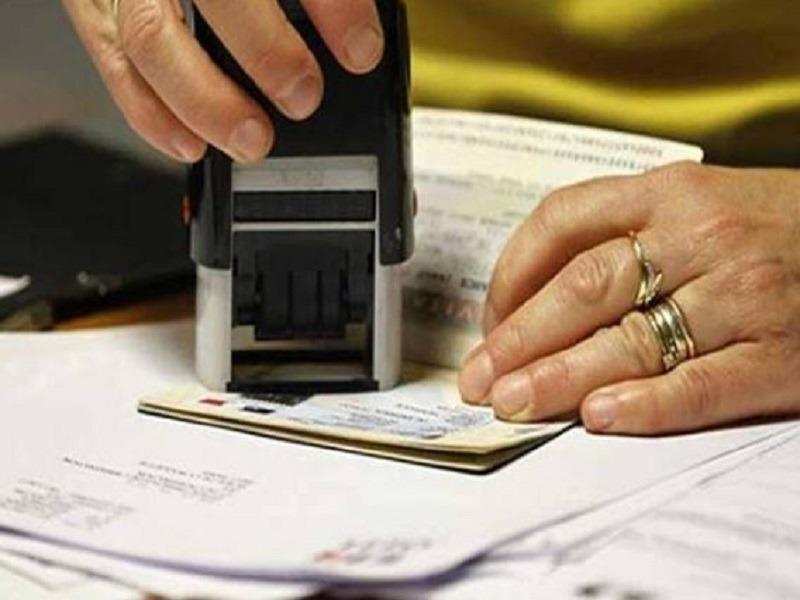H1B Visa news: US court halts proposed fee hike for H-1B, other visa  applications | World News - Times of India