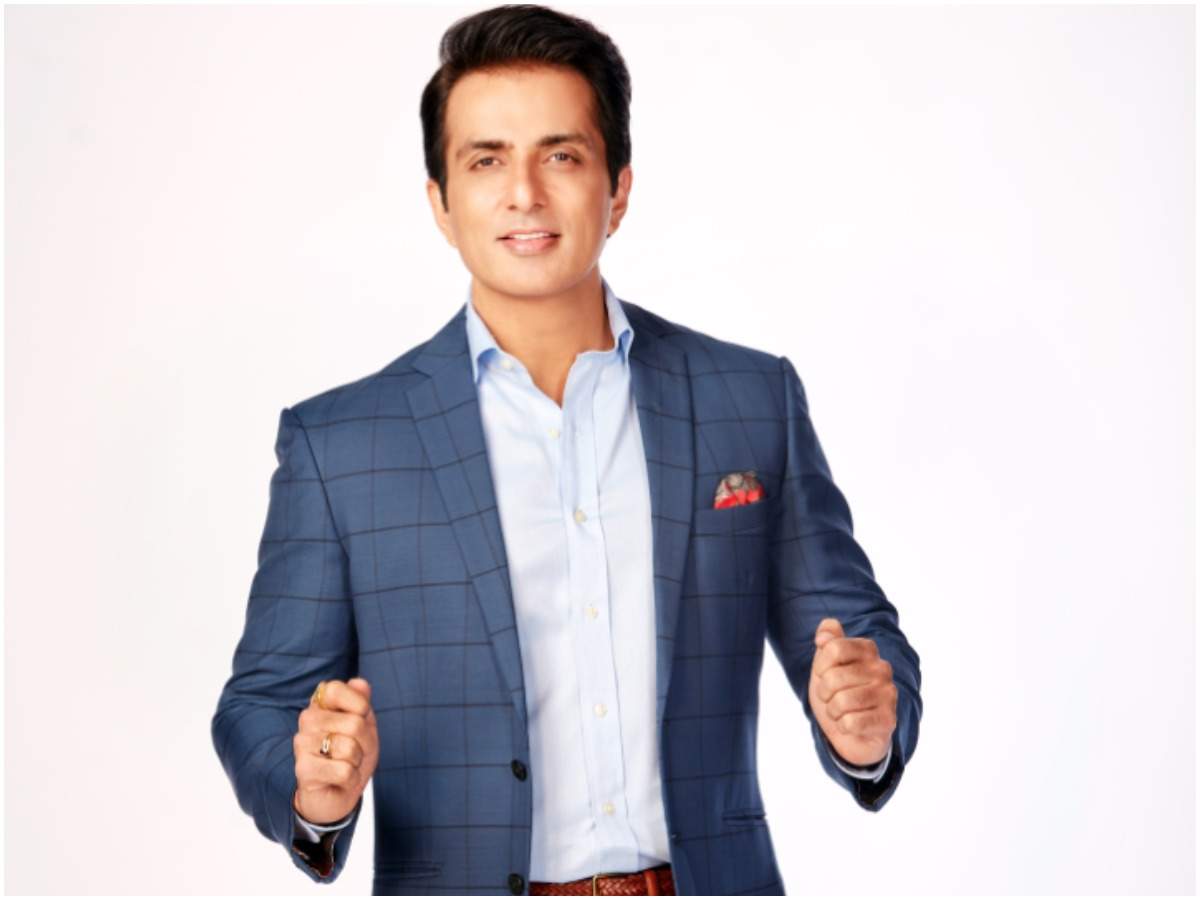 Sonu Sood People Will Question Your Efforts But You Have To Keep Moving Ahead Hindi Movie News Times Of India