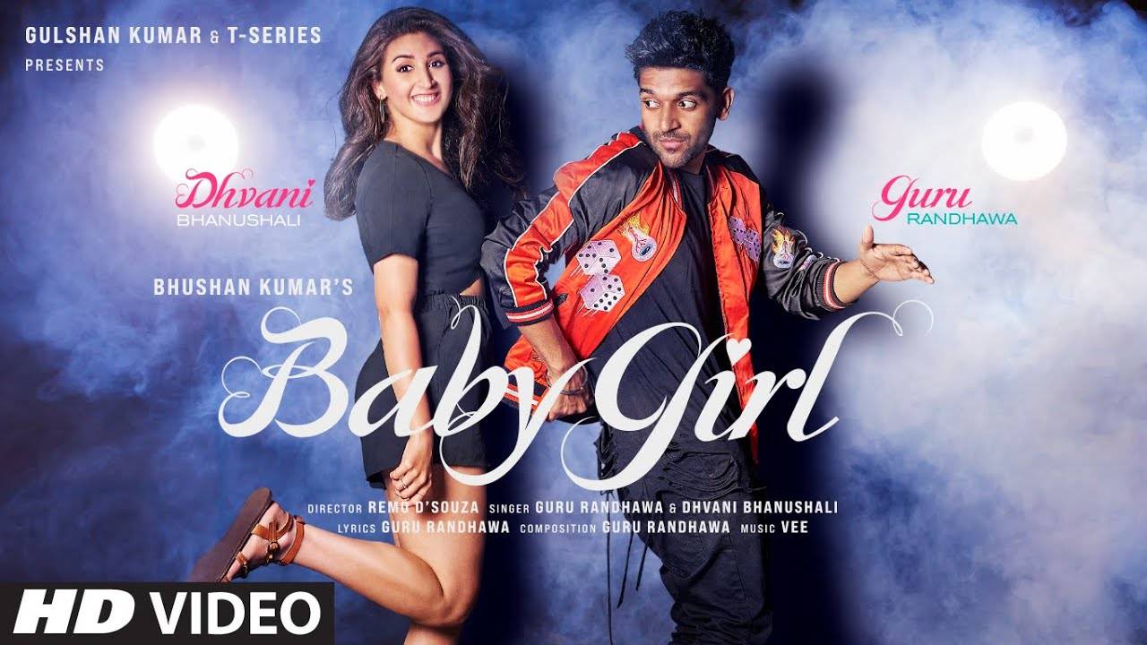 oh baby girl tamil song dancer name