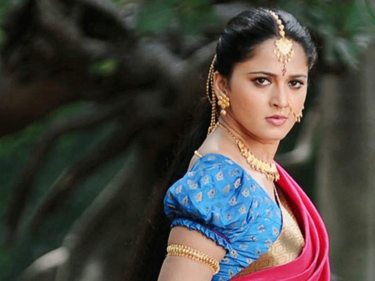Baahubali actress Anushka Shetty is now on Twitter | Telugu Movie News -  Times of India
