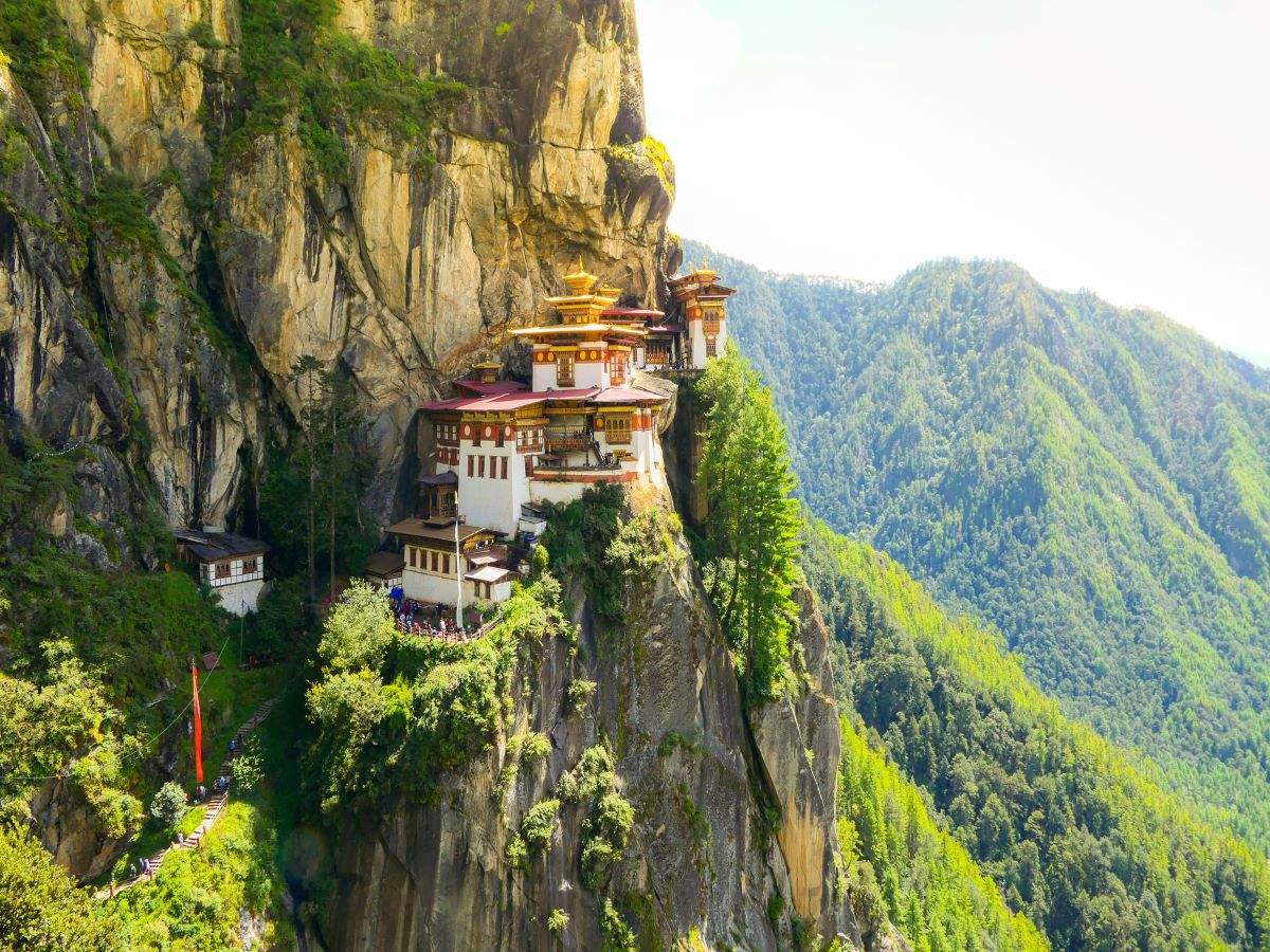 You can now travel to Bhutan; India’s travel bubble now extends to 15 countries