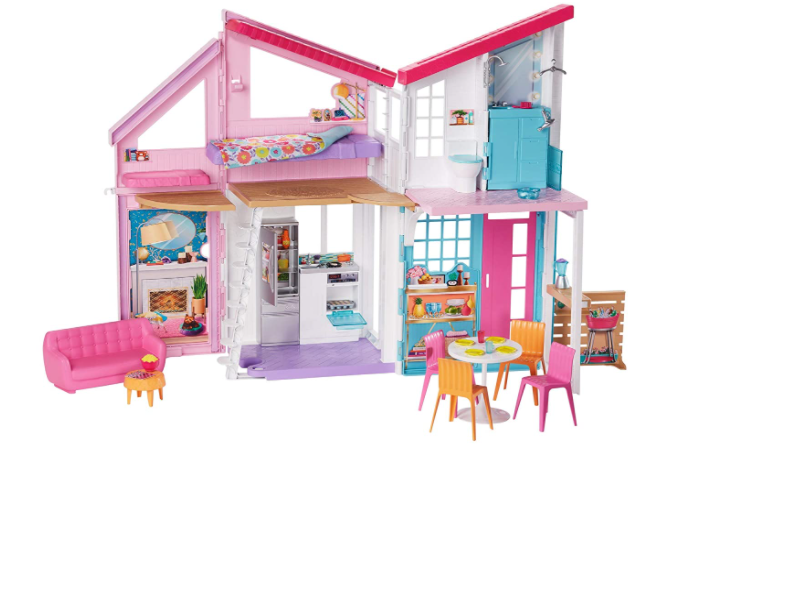 bluetooth barbie house