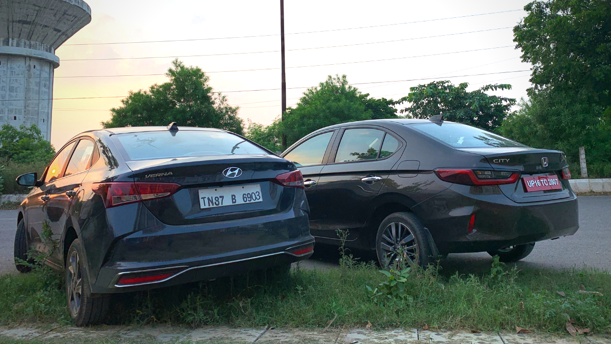 Honda City vs Hyundai Verna: Sedan rivalry turns intense in 2020 