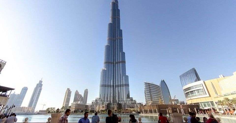 How Many Underground Floors In Burj Khalifa | Viewfloor.co