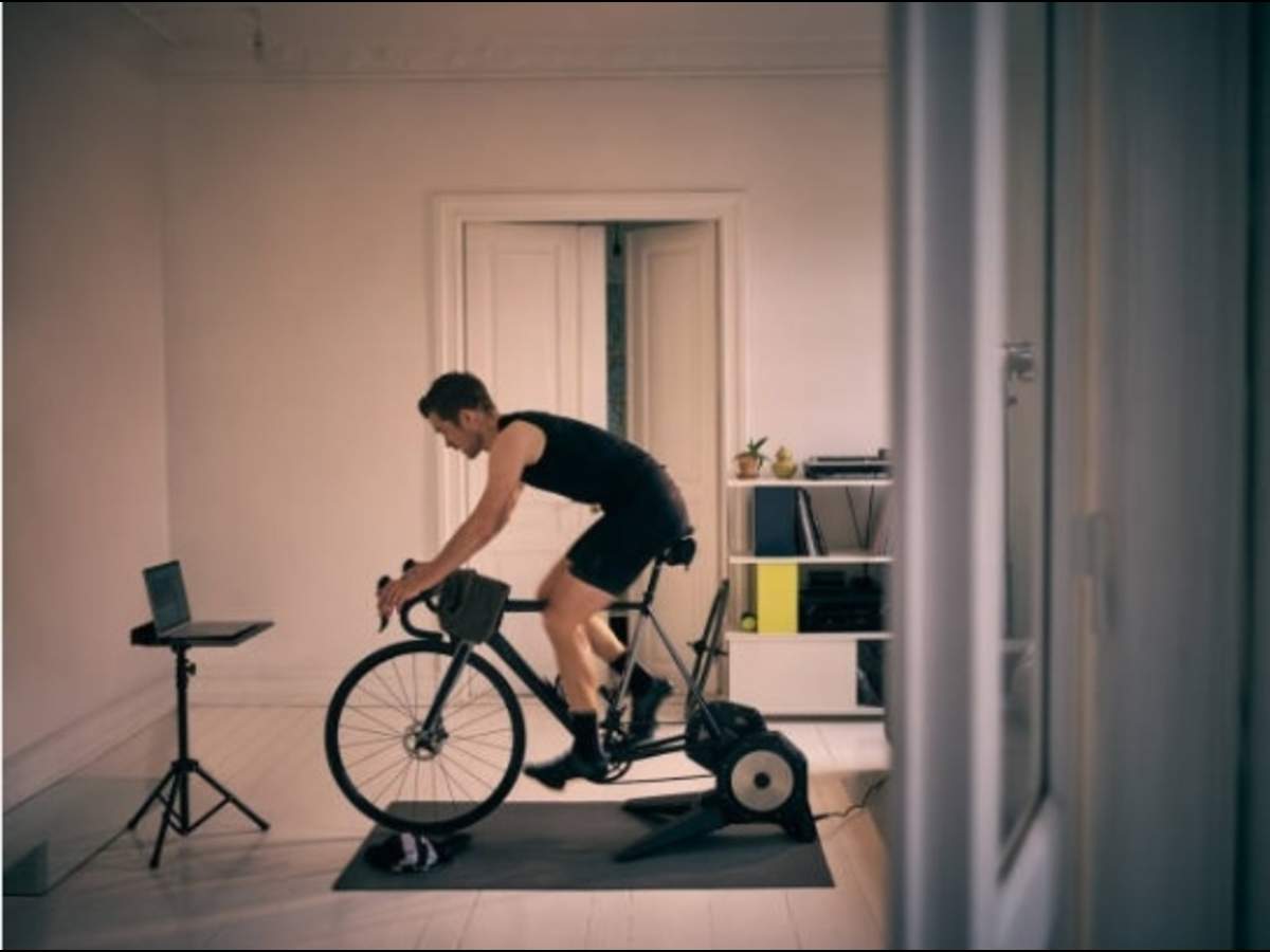 virtual cycling