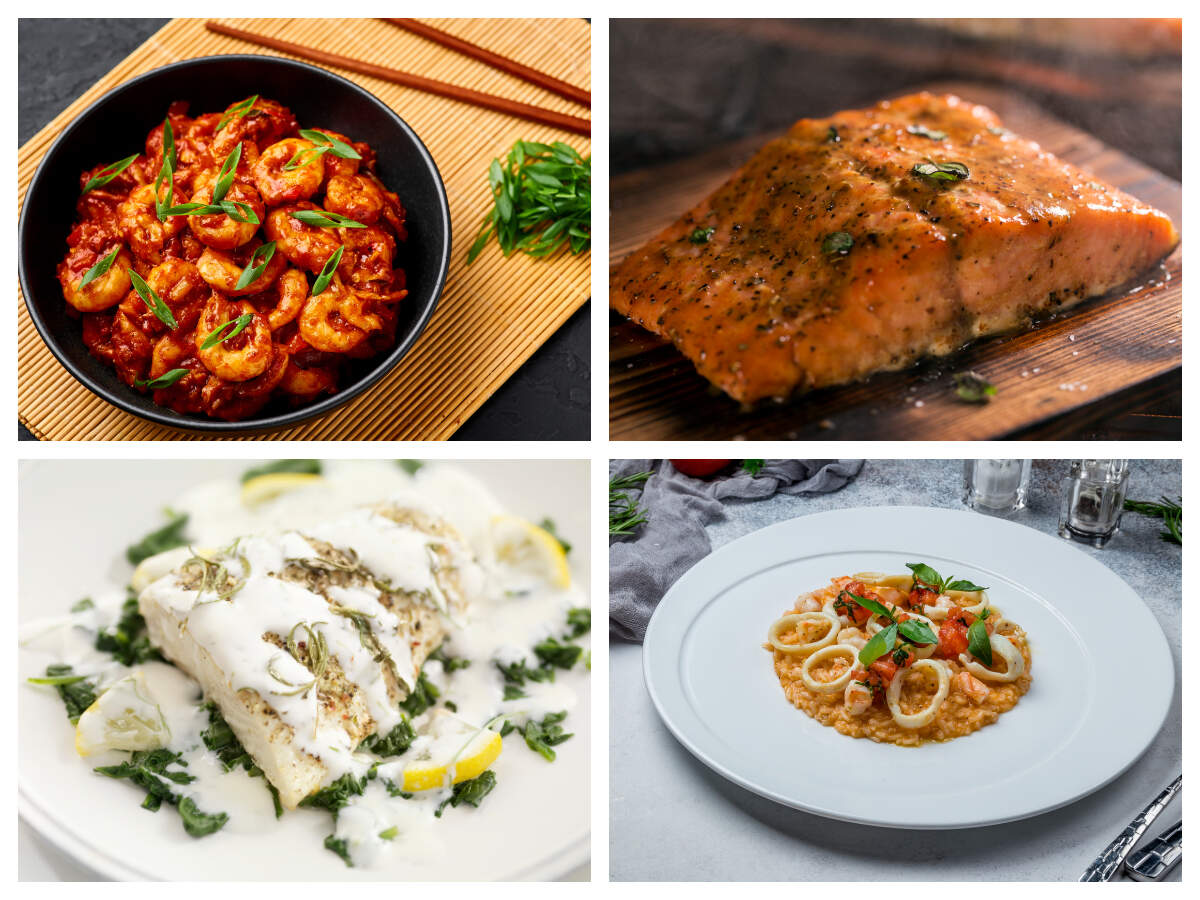 Exotic seafood recipes you must try