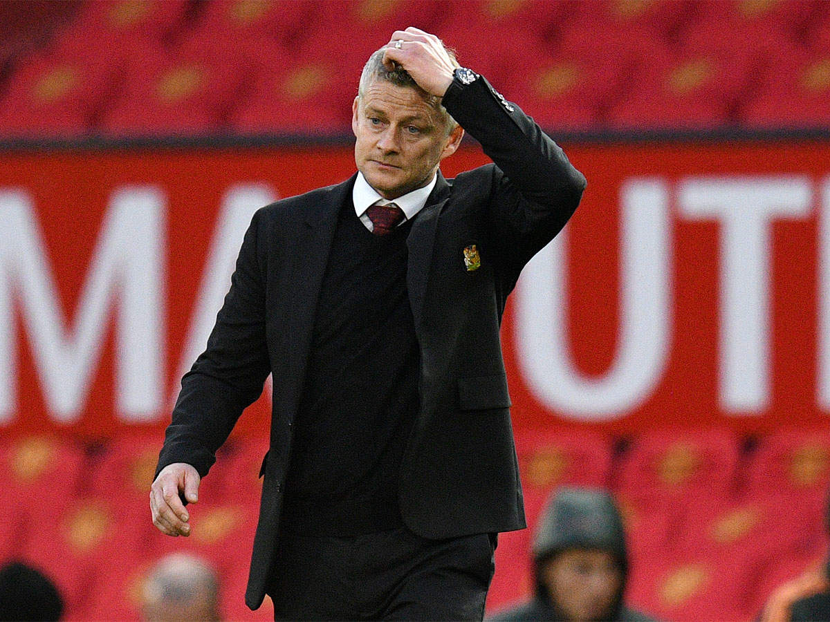 Solskjaer Says Spurs Mauling Was His Worst Day At Manchester United Football News Times Of India