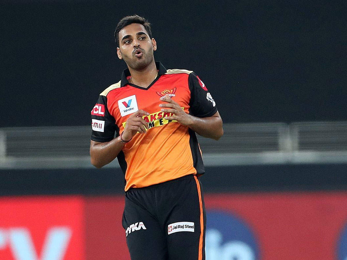 bhuvneshwar kumar jersey