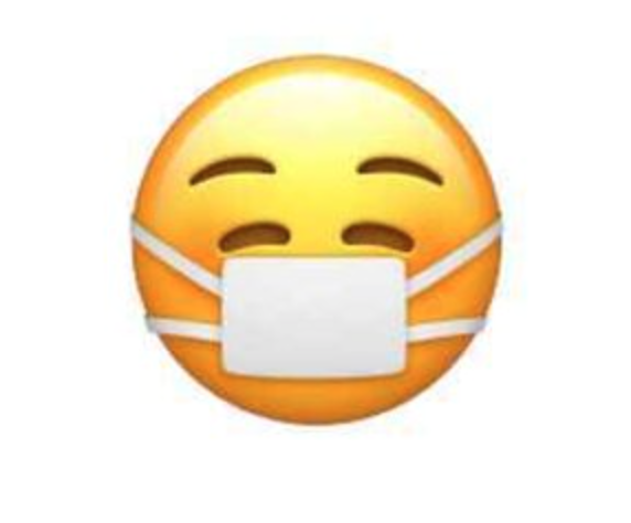 Apple To Add A New Emoji To Make You Feel Happy About Wearing Masks Times Of India