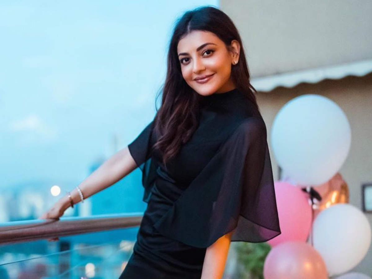 Kajal Aggarwal confirms marriage with Gautam Kitchlu | Tamil Movie News -  Times of India