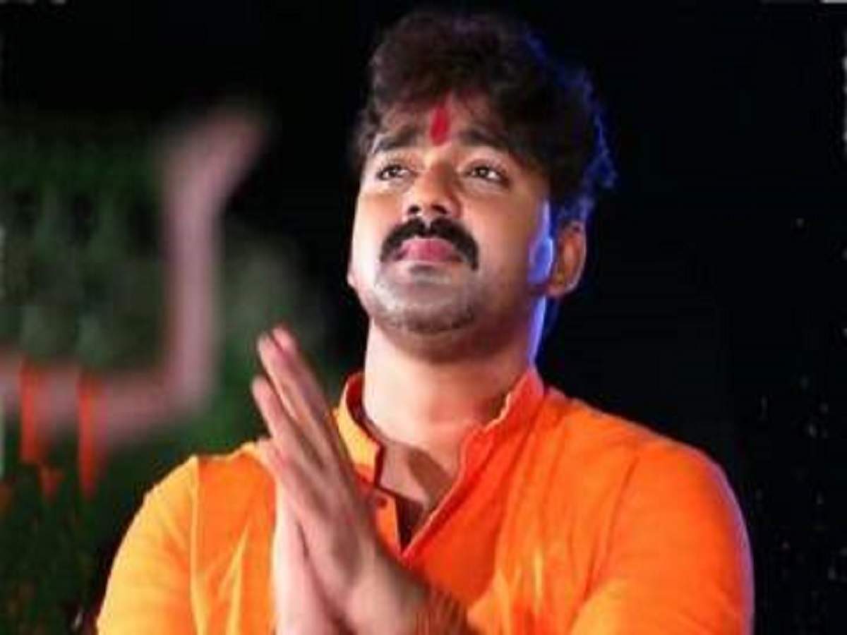 Pawan Singh releases a special song for Navratri | Bhojpuri Movie News -  Times of India