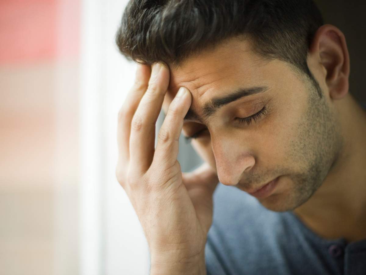 Coronavirus Symptoms Studies Say That Throbbing Headache Can Be A Common Sign Of Covid 19 Times Of India