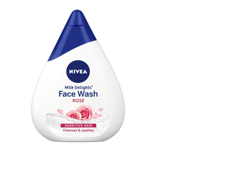 mild face wash for combination skin