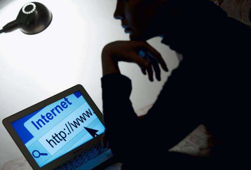 58% young women face online harassment, abuse: Report - Times of India