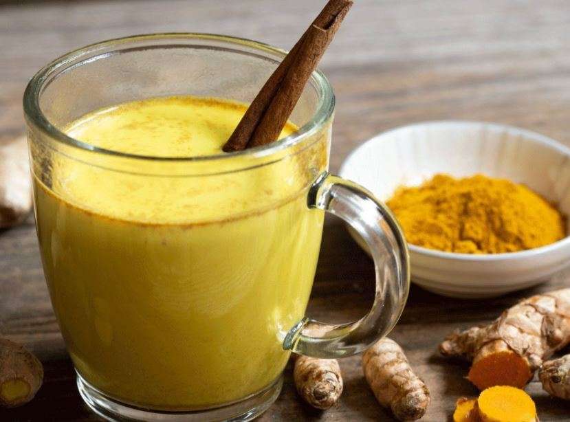 Milk with turmeric has been recommended for treating mild and asymptomatic Covid-19 patients