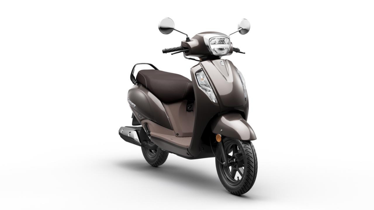 Suzuki Motorcycles Suzuki Access 125 Burgman Street Updated With Bluetooth Connectivity Times Of India