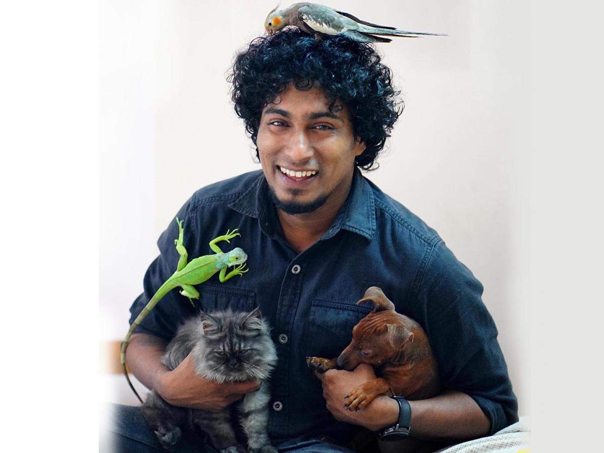 Pets And Pandemic Mental Health And Pandemic Pets Provide A Great Way To De Stress During Lockdown Times Of India