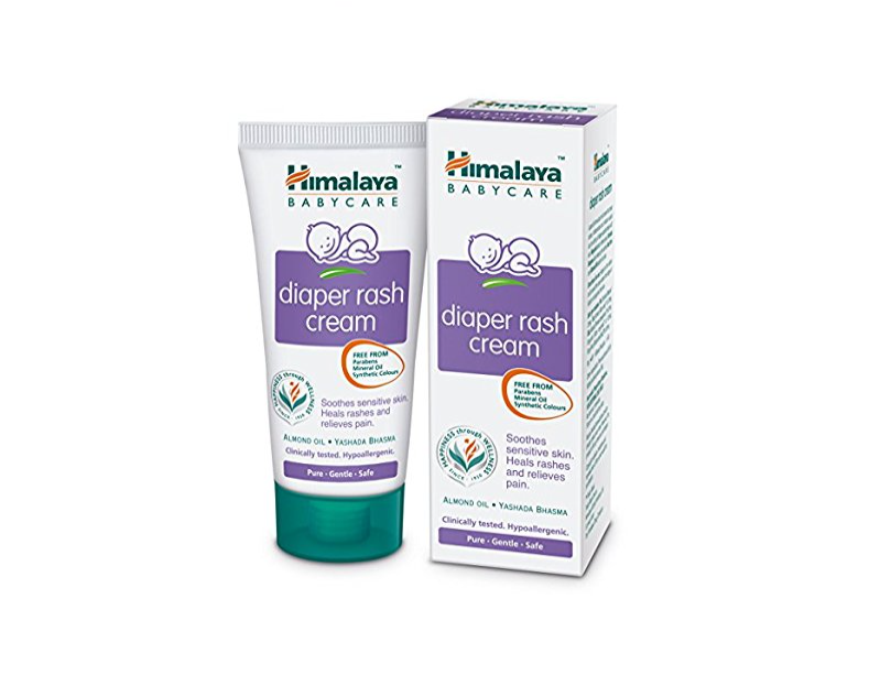 himalaya nappy cream