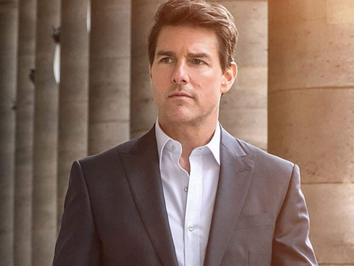 WATCH: Tom Cruise and Hayley Atwell shoot intense car-chase scene for &#39;Mission Impossible 7&#39; | English Movie News - Times of India