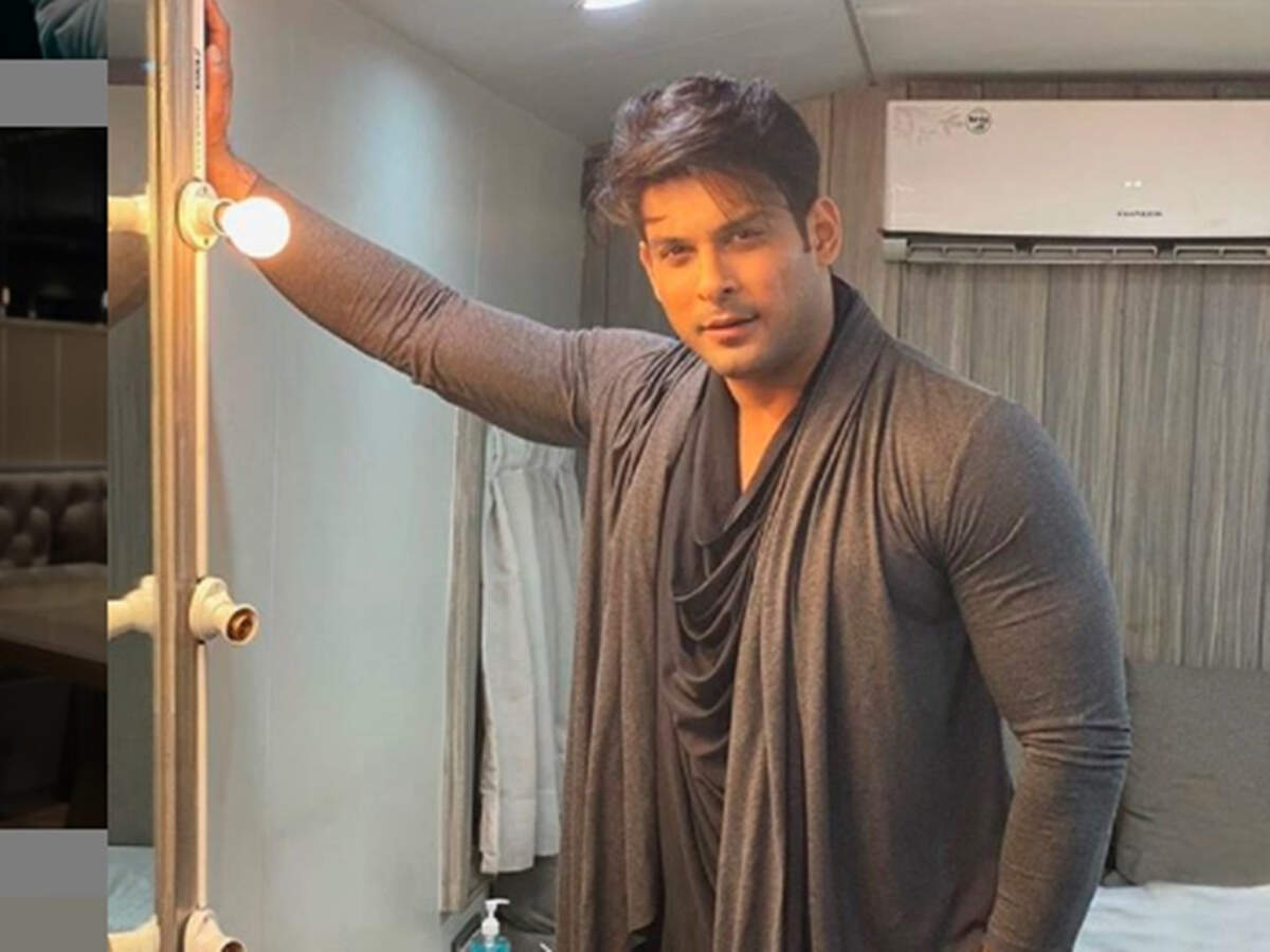 Sidharth Shukla seems to be ruling Bigg Boss 14, makers encash on him in every way possible - Times of India