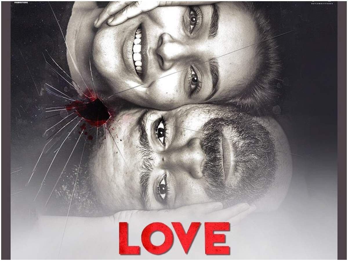 Rajisha Vijayan Rajisha Vijayan S Love Becomes The First Indian Movie To Release In Theatres Amid The Pandemic Malayalam Movie News Times Of India