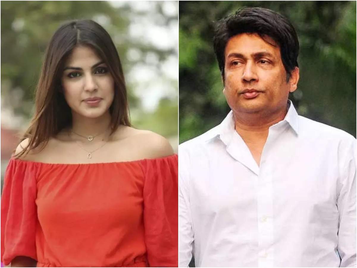Shekhar Suman shares his view on Rhea Chakraborty's bail, says 'Legally, this is the end of the road, emotionally we will go on fighting'